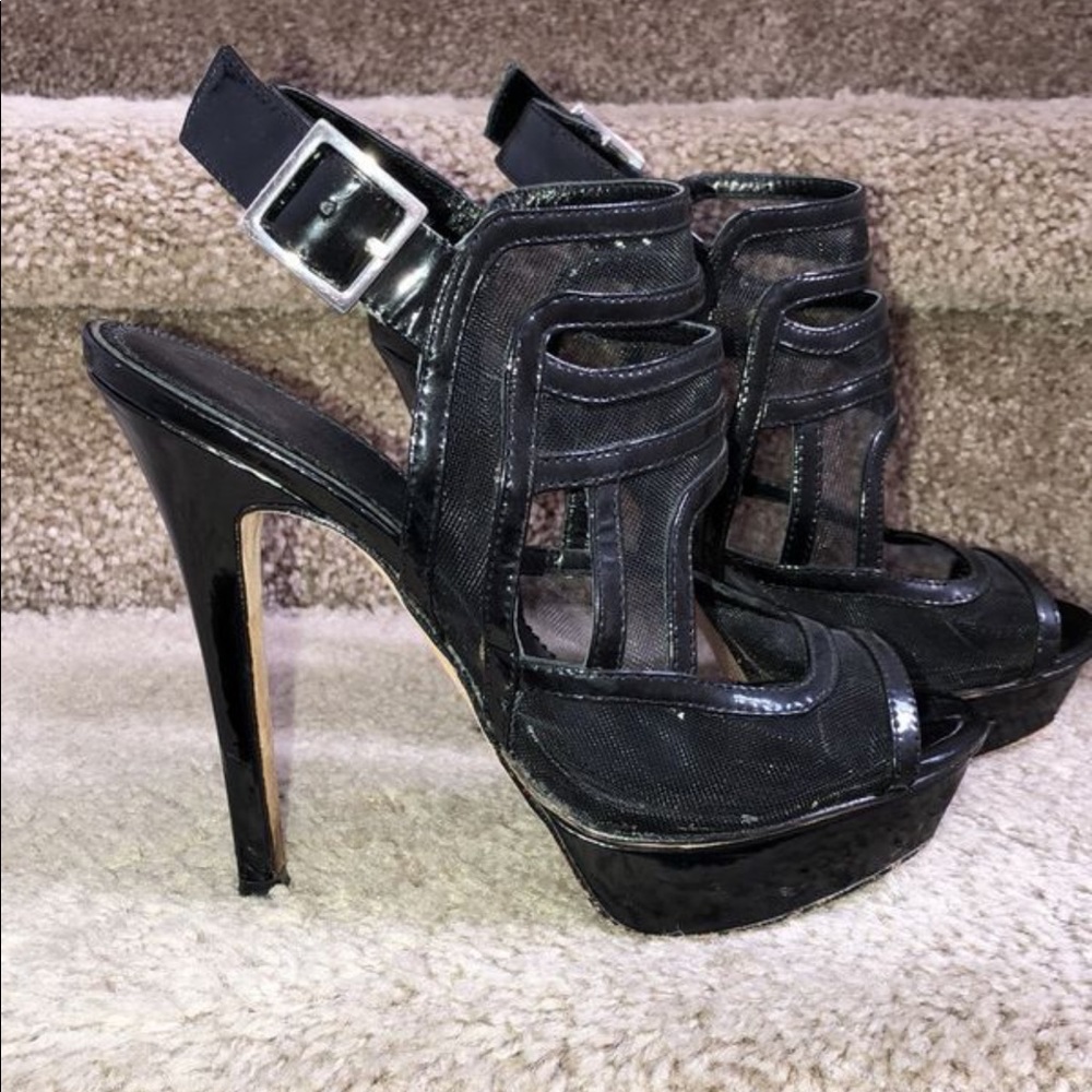 Bebe heels - Picture 2 of 2